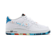 Nike Air Force 1 LV8 Multicolor Swooshes Low GS (DM7597-100) weiss 5