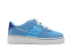 Nike Air Force 1 LV8 S50 University Blue Low GS (DB1561-400) blau 5