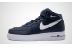 Nike Air Force 1 Mid 07 (CK4370-400) blau 1