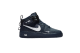 Nike Air Force 1 Mid LV8 Tour Obsidian GS (AV3803-400) schwarz 4