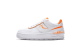 Nike Air Force 1 Shadow Total (CI0919-103) weiss 3
