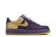 Nike Air Force 1 Supreme 07 Wilkes Low Jamaal (315088-571) lila 4
