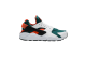 Nike Air Huarache Run Miami Hurricanes (AT4254 102) bunt 2
