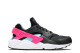 Nike Air Huarache Run (BV2528-001) schwarz 3