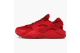 Nike Air Huarache Triple (318429-660) rot 2