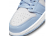  Air Jordan 1 Low (DC0774-050) grau 4