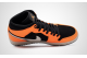 Nike Air Jordan 1 Mid (554724-062) schwarz 5