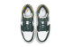 Nike Air Jordan 1 Mid (554724-371) grün 6
