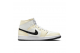 Nike Air Jordan 1 Mid (BQ6472-121) weiss 6