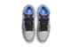 Jordan 1 Mid Crater Grey University Blue (DM3529-004) grau 3