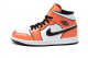 Nike Air Jordan 1 Mid SE Turf Orange (DD6834-802) orange 1