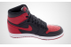 Jordan 1 Retro High OG Banned 2016 Air Bred (555088-001) bunt 6