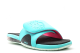 Nike LeBron Slide South Beach (487332 400) bunt 5