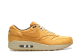 Nike Air Max 1 Leather Premium Wheat (705282-700) braun 5