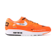 Nike Air Max 1 Just Do It Pack (AO1021-800) orange 5