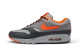 Nike HUF x Air Max 1 SP Brilliant (HF3713 001) grau 1