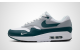 Nike Air Max 1 LV8 Dark Teal Green (DH4059-101) weiss 1