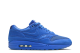 Nike Air Max 1 Premium (875844-400) blau 2
