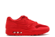 Nike Air Max 1 Premium Tonal (875844-600) rot 6