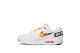 Nike Air Max 1 SE Just Do It (AO1021-100) weiss 2