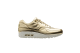 Nike Air Max 1 SP Gold Liquid (635786 770) gold 4
