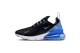 Nike Air Max 270 Metallic Silver Royal Pulse (AH6789 015) bunt 3