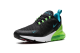 Nike Air Max 270 Green Strike (DJ5136 001) schwarz 4