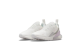 Nike Air Max 270 (DQ0814-100) weiss 2