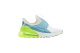 Nike Air Max 270 Extreme Cerulean Tropical Twist GS (CI1108 014) bunt 3