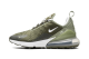 Nike Air Max 270 Medium Olive Oil Green (FJ0680-222) bunt 1
