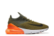 Nike Air Max 270 Flyknit Olive Flak (AO1023-301) bunt 5