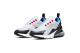 Nike Air Max 270 Sneaker (DQ1107-100) bunt 6