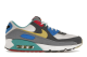 Nike Air Max 90 Sprung Iron Grey (DM8171 001) bunt 5
