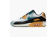 Nike Air Max 90 Essential Blue Gold (AJ1285-110) bunt 2