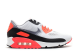 Nike Air Max 90 Hyperfuse Infrared (548747-106) bunt 4