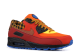 Nike Air Max 90 Premium Pack Campfire (700155-600) orange 6