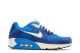 Nike Air Max 90 SE Blue Signal GS (DB4179 400) bunt 5