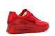 Nike Air Max 90 Ultra Essential Wmns (724981-601) rot 6