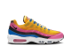 Nike Air Max 95 Multicolor Suede (CZ9170 700) bunt 4