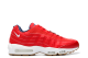 Nike Air Max 95 Premium Day Independence (538416 614) rot 5