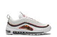Nike Air Max 97 Vintage Mosaic (CU4731-100) weiss 5