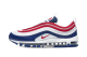 Nike Air Max 97 USA (CW5584 100) bunt 2