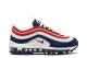 Nike Air Max 97 GS Royal (CW5856 100) bunt 5