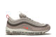 Nike Air Max 97 Premium Particle Bright Crimson Moon (312834 205) beige 5
