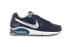 Nike Air Max Command Leather (749760-401) blau 2