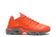Nike Air Max Plus Decon Deconstructed (CD0882-800) orange 6