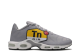 Nike Air Max Plus Big Logo Wolf Grey (AJ7181 001) grau 4