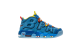 Nike Air More Uptempo Doernbecher GS (AH6963-446) blau 5