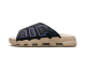 Nike Air More Uptempo Slide Sanddrift Iridescent (FB7799-001) bunt 2