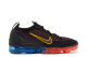Nike Air VaporMax 2021 FK Photo Blue Crimson Gold Flyknit (DV2118 001) schwarz 5